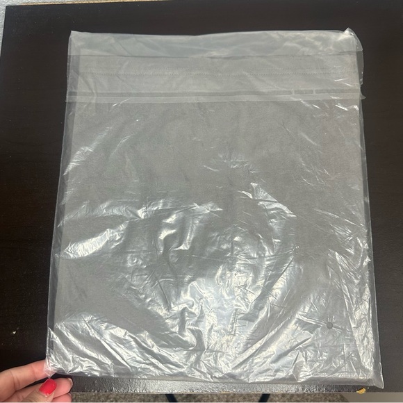 Dutch Bros NWT BRAND NEW IN BAG Gray w/Neon DRINK ONE FOR DANE WOMEN’S MEDIUM DB - Picture 9 of 9